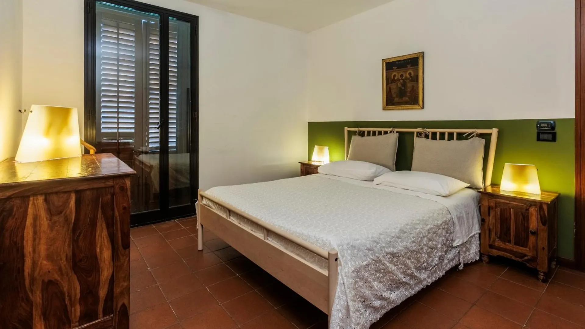 Vila Luminhouse Mondello Valdesi Palermo Itálie