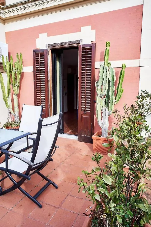 Vila Luminhouse Mondello Valdesi Palermo